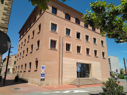 Agència Tributària de Catalunya - Oficina de Serveis Tributaris a Cervera