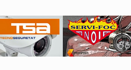 Tecno Seguretat Anoia