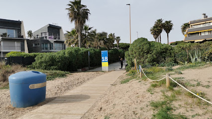 Platja de Gavà 18