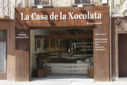 LA CASA DE LA XOCOLATA