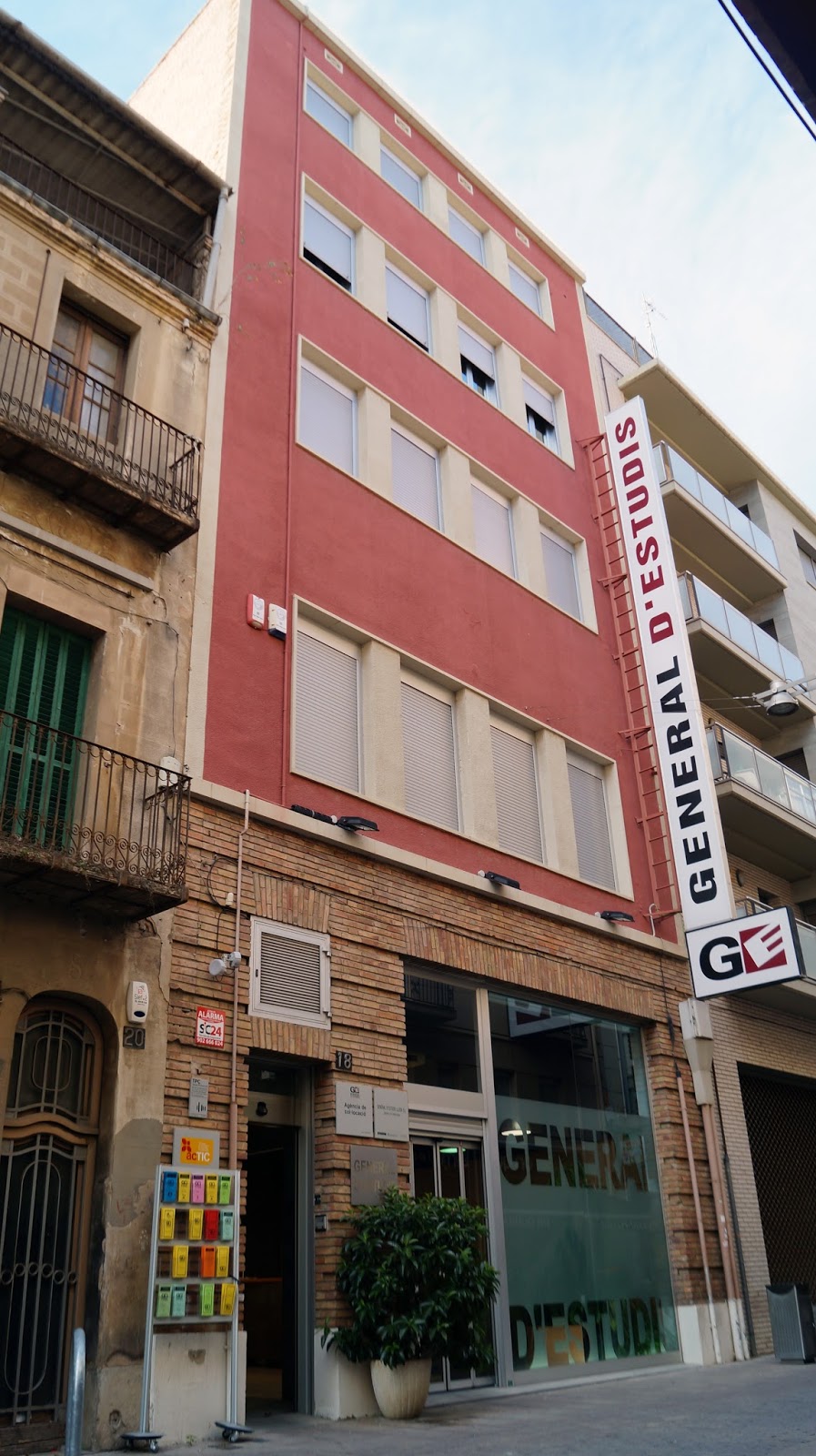 General d' Estudis Lleida