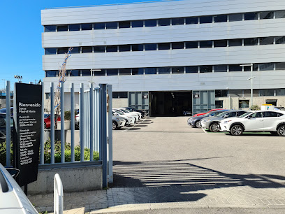 Taller Lexus Madrid Norte