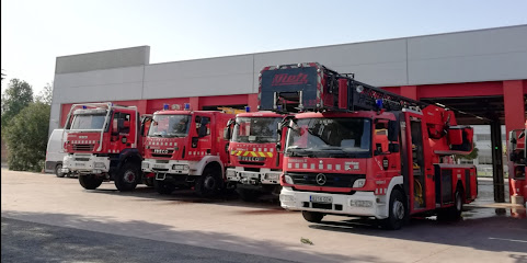 Bomberos de Lleida