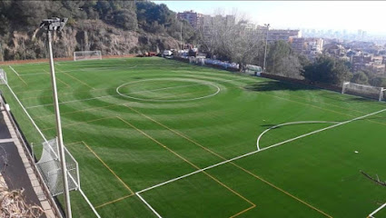 Camp de Fútbol Municipal El Carmel