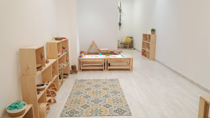 La Repera, Espai de Creació i joc lliure en familia