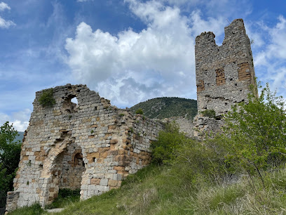 Castillo de Gósol