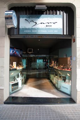 Joyería BARÓ