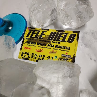 Tele hielo Madrid