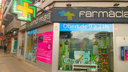 Farmàcia Simó Mas