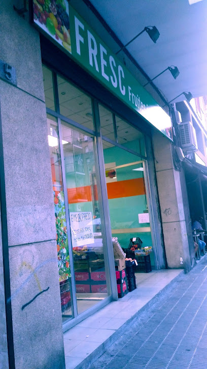 Fresc Fruites Verdures