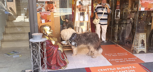 La Estupa Centro Budista