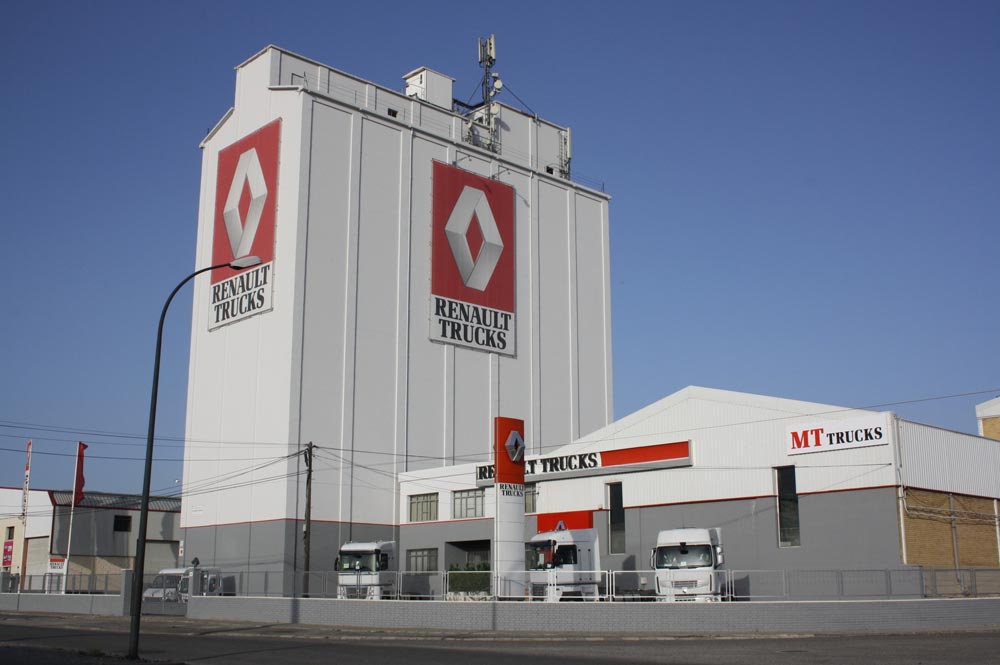 Motor Tarrega Trucks Lleida