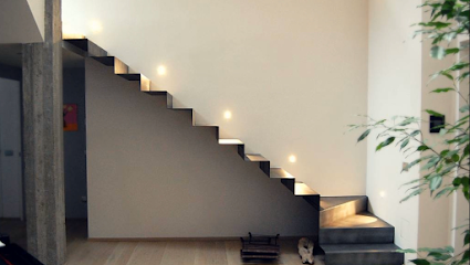 Escaleras de diseño - RF Serveis