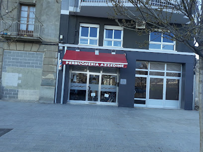 Peluquería Azzedine