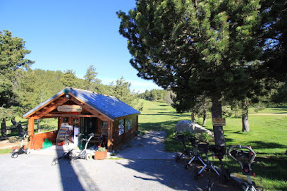 Font-Romeu Golf