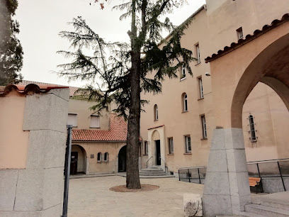 Capuchinos Cataluña Curia Provincial