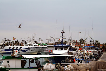 Puerto Pesquero de Benicarló
