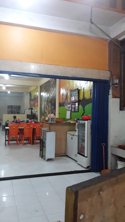 Restoran Nasi UdukAnak Bude