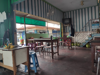 Rumah Makan Nasi Uduk Bang Ji'i