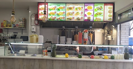 Sultan doner kebab and restaurant