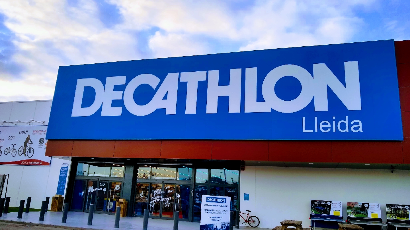 Decathlon Lleida
