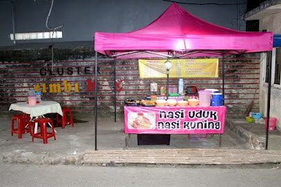 Nasi Uduk &amp; Nasi Kuning Ce War