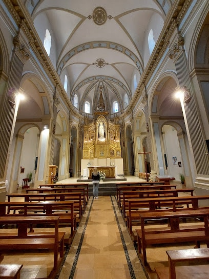 Santuario de Lourdes