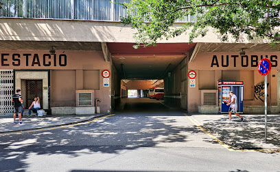Estació d'Autobusos de Lleida