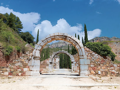 Àrea d'autocaravanes de l'Albi