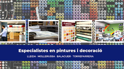 Tarròs Pintures i Decoració Torrefarrera