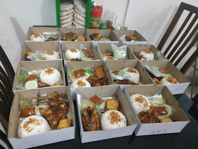 Nasi Uduk &amp; Ayam Goreng Jakarta MBAK IIN