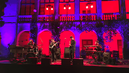 SET-UP // Rental Instruments S.L.