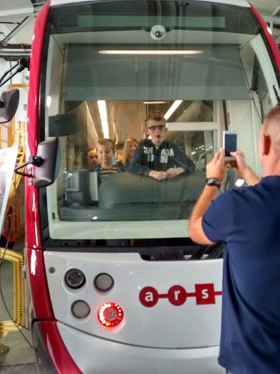 CAF Construcciones y Auxiliar de Ferrocarriles, S.A. Zaragoza