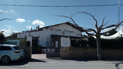 Restaurant El Jardí d'Alguaire