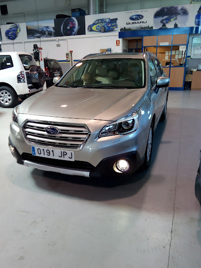 Subaru Angel Danes