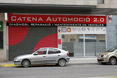 Taller Catena Automoció 2.0 - Taller XXI