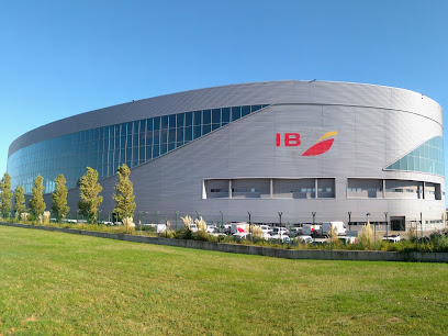 Hangar Mantenimiento Iberia