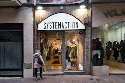 System Action
