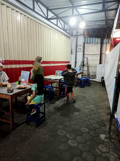 Warung Nasi Uduk Ayam Bakar Sedap