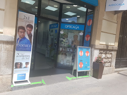 Opticalia Glass