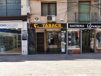 Tabacs Exp. nº 8