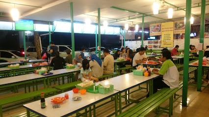 Nasi Uduk Pak Jhon