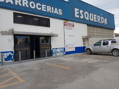 Carrocerias Esquerda