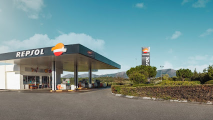 Estación Servicio Repsol