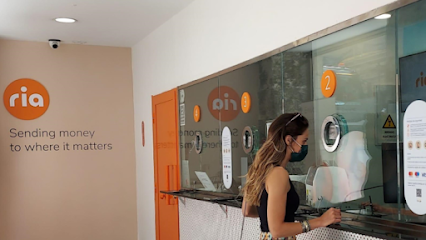 Ria Money Transfer &amp; Currency Exchange