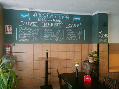 Restaurante La Nueva Parrilla Argentina