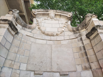 Font dels Tritons