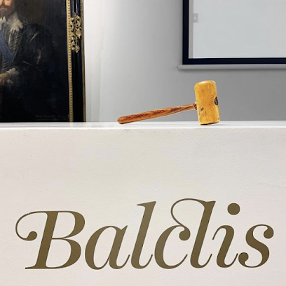 Balclis. Casa de subastas de arte. Subastas presenciales y online