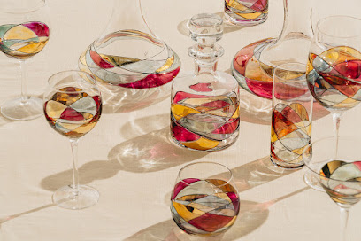 Antoni Barcelona Glassware