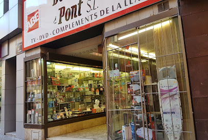 Electrodomesticos Domingo y Pont S.L.